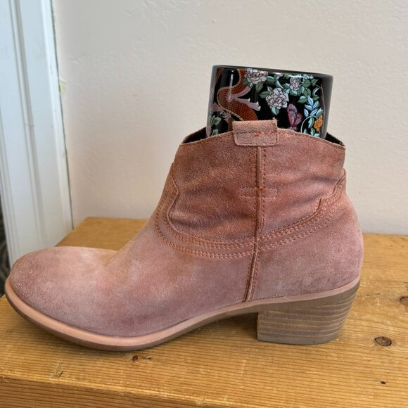 Diba Moon River cowboy booties - Picture 3 of 8